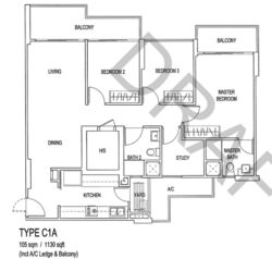 Blk 747B Belvia (Bedok), HDB 5 Rooms #559174201